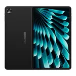 Tableta Doogee T40 Pro, Black, 4G, 12,  ,   2.4K Ultra-clear Display, Android 14, 20GB RAM (8GB + 12GB extensibil), 512GB ROM, 16MP + 8MP, 10800mAh, Dual SIM