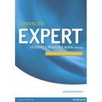 Expert Advanced 3rd Edition Student's Resource Book with Key Paperback - Jan Bell, Longman Pearson ELT