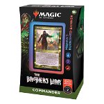 Magic the Gathering - The Brothers War Commander Deck - Mishra's Burnished Banner, Magic: the Gathering