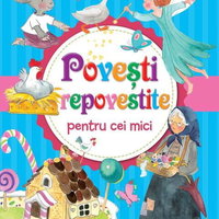 Povesti repovestite pentru cei mici, Girasol