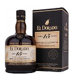 El Dorado 15 ani Rom 0.7L, El Dorado