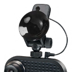 Camera Video Auto Motorola MDC500, Full HD, LCD 2", G-sensor, Wi-fi, GPS (Negru)