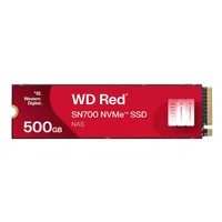 SSD Western Digital WD Red SN700 NAS  500GB  M.2 2280, Western Digital