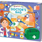 Let's Pretend Doctors Bag