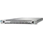 Server HP ProLiant DL160 Gen9 Rack 1U, Procesor Intel® Xeon® E5-2620 v3 2.4GHz Haswell, 16GB RDIMM DDR4, fara HDD, SFF 2.5 inch, P440/4GB