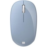 Mouse Microsoft Bluetooth 5.0 LE, Pastel Blue, MICROSOFT