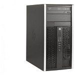 PC Refurbished HP Elite 8300 Tower, Intel Core i7-3770 3.40GHz, 8GB DDR3, 256GB SSD, DVD-RW + Windows 10 Pro, HP
