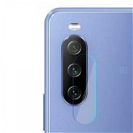 Folie Camera Premium Mocolo Clear Pentru Sony Xperia 10 Ill, Transparenta, Mocolo