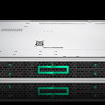 Server HPE ProLiant DL360 Gen10 Intel Xeon 4208 No HDD 32GB RAM 8xSFF 800W