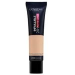 Fond de ten, Loreal, Infaillible 24H Matte Cover, 200 Golden Sand, 30 ml