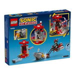 Evadarea lui Shadow the Hedgehog, 8 ani +, 76995, Lego Sonic, 