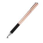 Stylus Pen Tech-Protect Rose Gold pentru desen si scriere de mana