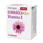 Echinacea + Zinc + Vitamina C Parapharm - 30 tablete, Parapharm