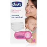 Chicco Mammy Disposable Post-Natal Briefs chiloți postnatali mărime universal 4 buc, Chicco