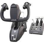 Joystick Thrustmaster Pachet TCA YOKE PACK BOEING ED.XBOX SERIES XS (Negru/Gri), Thrustmaster