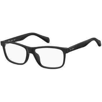 Rame ochelari de vedere unisex Fossil FOS 7046 01T, Fossil