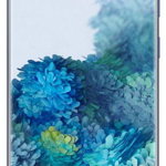 Telefon mobil Samsung Galaxy S20 Plus, Dual SIM, 128GB, 8GB RAM, 4G, Aura Blue, Samsung