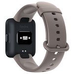 Curea pentru Ceas Smartwatch din TPU, Compatibila cu Xiaomi Redmi Watch 2 Lite, Maro, Xiaomi