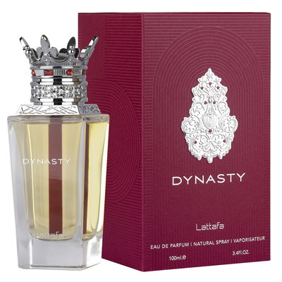 Lattafa Dynasty Eau de Parfum unisex 100 ml