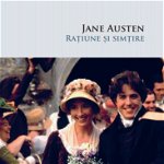 Ratiune si simtire Jane Austen. Carte pentru toti. Volumul 174 - Jane Austen
