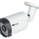 Camera Supraveghere Video HD View AHB-2SFIR2, 2MP, CMOS Sony 1/2.9", 3.6mm, 36 LED, IR 30m, IP66, Carcasa metal (Alb)