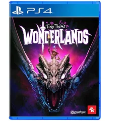 Tiny Tina's Wonderlands PS4