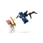 Lego Ninjago Robotul Stihie Tehnologic Al Sorei 71807