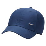Sapca NIKE Club DF Metal Swoosh - FB5372-410, NIKE