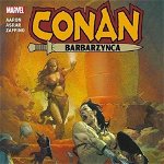 Conan Barbarul. Viața și moartea lui Conan Vol.1, Egmont