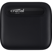 portable X6 4TB USB 3.1 Gen 2 Typ-C (10 GB/s), Crucial