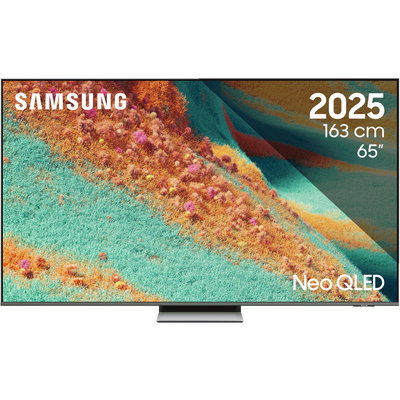 Televizor Samsung QE65QN85FAU 165,1 cm (65") 4K Ultra HD Smart TV Wi-Fi Silver