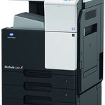 Multifunctional laser color KONICA MINOLTA BizHub C287, A3, Retea, USB + Tonere (Bk/C/M/Y)