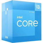 Procesor Intel® Core™ i3-13100F Raptor Lake, 3.4GHz, 4.8 GHz turbo, 12MB, Socket 1700, Intel