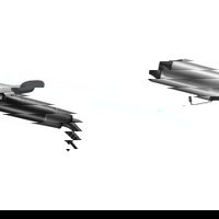 Ondulator de par Remington Ci5538, 210°C, 38 mm, Argintiu/Negru