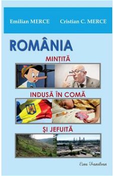 Romania Mintita indusa in coma si jefuita - Emilian Merce Cristian C. Merce, Corsar