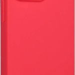 ForCell CASE Husa Forcell SOFT pentru iPhone 13 PRO CAZA rosie, ForCell