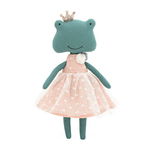 Jucarie de plus - Fiona the Frog, OrangeToys