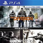 Joc Compilation Rainbow Six Siege & The Division pentru PlayStation 4