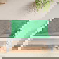 Perne banca de gradina 2 buc. Antracit, VidaXL