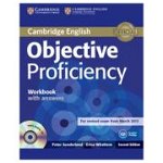 Objective Proficiency Workbook with Answers with Audio CD - Felicity ODell, Cambridge University Press