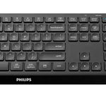 Tastatură + mouse Philips SPT6407B/00, Philips