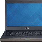 Laptop Dell Precision M6800, 17.3"FHD, Procesor Intel Core i7-4810MQ up to 3.80 GHz, Haswell, 16GB, 1TB, nVidia Quadro K3100M 4GB, Wi-Fi AC, Win 7 Pro + Win 8.1 Pro