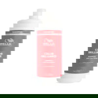 Sampon pentru par vopsit Wella Professionals Color Brilliance Fine-Normal 1000ml