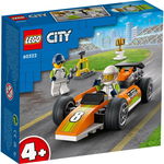 LEGO® City - Masina de curse 60322, 46 piese