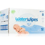 Water Wipes Baby Wipes 12 Pack servetele delicate pentru copii 12x60 buc, Water Wipes