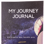 Jurnal - My Journey - Negru | My Journey Journal, My Journey Journal