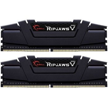 Ripjaws V 64GB DDR4 3200MHz CL16 1.35v Dual Channel Kit, G.Skill