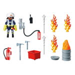 Playmobil City Action - Fire Department