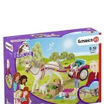 Schleich Horse Club Small Carriage For The Big Horse Show (42467) 