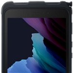 Tableta Samsung Galaxy Tab Active 3 T575 Enterprise Edition, Procesor Octa Core 1.7GHz, Ecran PLS TFT 8inch, 3GB RAM, 64GB Flash, 13MP, Wi-Fi, 4G, Bluetooth, Android (Negru), Samsung
